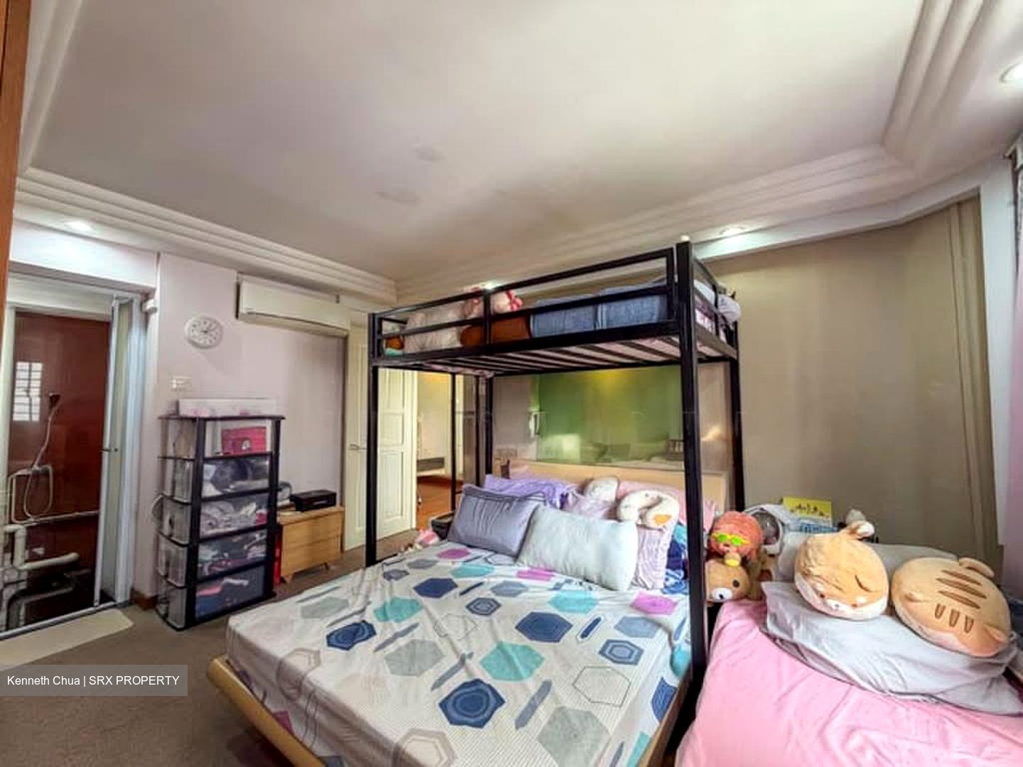 Blk 103 Jurong East Ville (Jurong East), HDB 5 Rooms #597713741